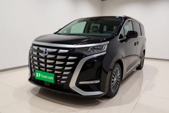 腾势D9 2022款 DM-i 970 四驱尊荣型