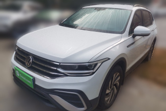 大众 途观L 2023款 330TSI 自动两驱舒享版