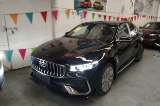 吉利汽车 星瑞 2026款 东方曜 1.5TD 昆仑版