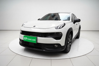 领克02 2020款 1.5T DCT两驱劲版