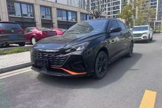 东风风神 奕炫 2023款 马赫版 1.5L 自动追影版