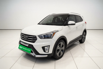 北京现代ix25 2015款 1.6L 自动两驱智能型GLS