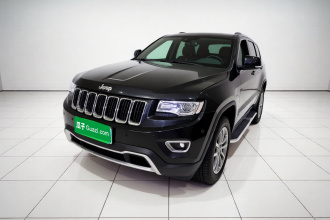 Jeep 大切诺基(进口) 2016款 3.0L 精英导航版