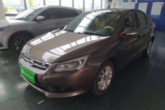 奇瑞 艾瑞泽7 2015款 1.6L CVT致尚版