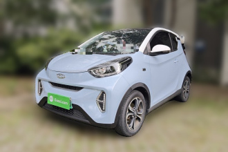 奇瑞QQ 小蚂蚁 2022款 30万蚁粉款 加糖版 磷酸铁锂 29.2kWh 30kW 301km