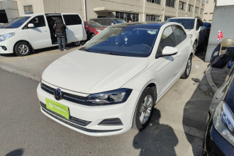 大众 Polo 2021款 Plus 1.5L 自动全景乐享版