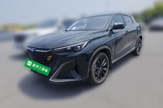 长安欧尚X5 PLUS 2023款 1.5T DCT卓越型