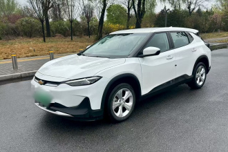 雪佛兰 畅巡 2023款 星享版 Plus