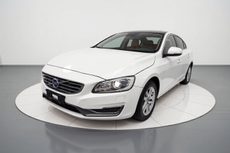 沃尔沃S60 2018款 S60L T3 智进版