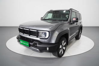 北京越野BJ40增程 2025款 元境智行版