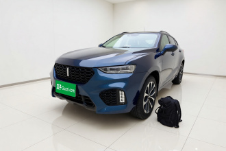 魏牌 VV7 2019款 升级款 2.0T 超豪型 国VI