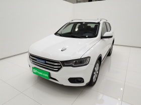 哈弗H2s 2017款 蓝标 1.5T 双离合精英型