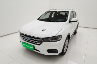 哈弗H2s 2017款 蓝标 1.5T 双离合精英型