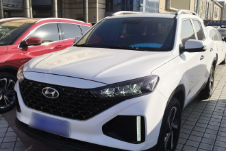 北京现代ix35 2021款 240TGDi DCT两驱GLS领先版