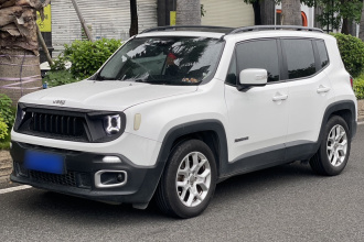 Jeep 自由侠 2016款 1.4T 自动劲能版