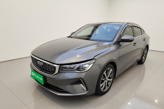 吉利汽车 帝豪 2022款 第4代 1.5L CVT尊贵型