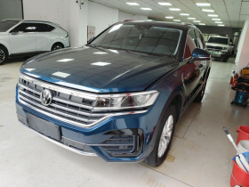 大众 途锐 2021款 2.0TSI 锐翼版