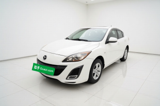 马自达3星骋 2011款 三厢 1.6L 自动精英型