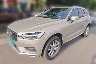 沃尔沃XC60 2019款 T5 四驱智逸版 国V