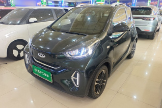 奇瑞QQ 小蚂蚁 2022款 甜粉款 全糖版 磷酸铁锂 30kW 301km