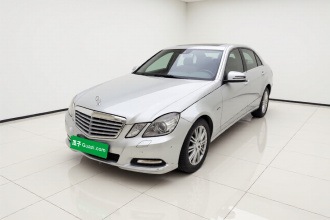 奔驰E级 2011款 E 200 L CGI优雅型
