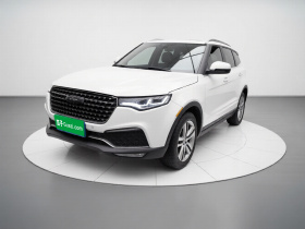 众泰T700 2017款 1.8T 双离合尊享型