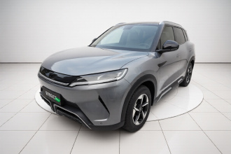 比亚迪 元UP 2024款 401KM 超越型