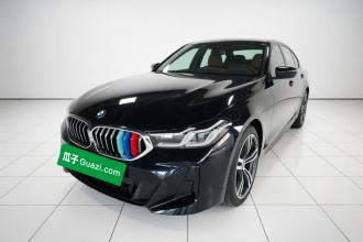 宝马6系GT 2022款 630i M运动套装