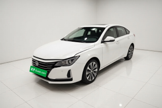 长安 锐程CC 2020款 1.5T 自动潮锐型