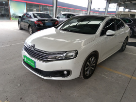 雪铁龙C6 2017款 380THP 豪华型