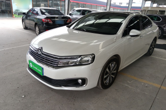 雪铁龙C6 2017款 380THP 豪华型