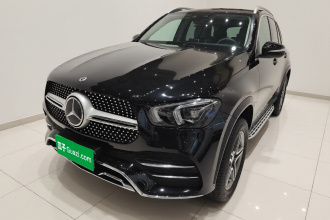 奔驰GLE 2023款 GLE 450 4MATIC 豪华型
