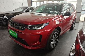 路虎 发现运动版 2020款 249PS R-Dynamic 性能版
