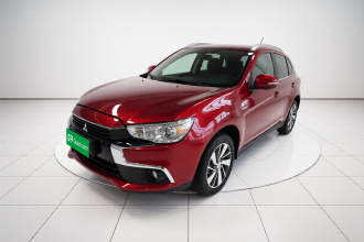 三菱 劲炫ASX 2016款 2.0L CVT两驱领航版