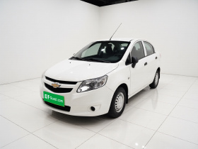 雪佛兰 赛欧 2013款 三厢 1.2L 手动时尚幸福版