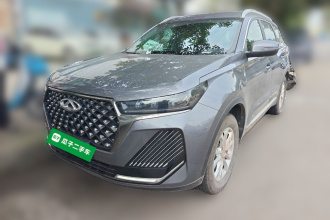 奇瑞 瑞虎7 2024款 1.5T 手动荣耀版