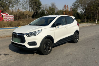 比亚迪 元新能源 2019款 EV535 智联领潮型