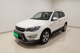 众泰 大迈X5 2015款 1.5T CVT知县型 国IV