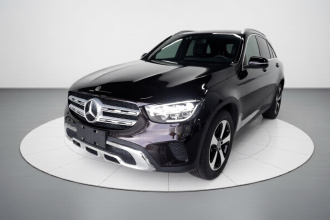 奔驰GLC 2020款 GLC 260 L 4MATIC 动感型