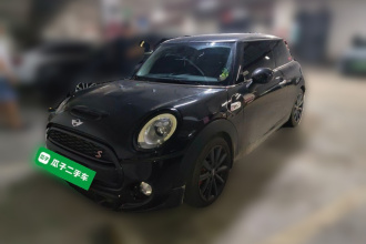 MINI 2014款 2.0T COOPER S Fun