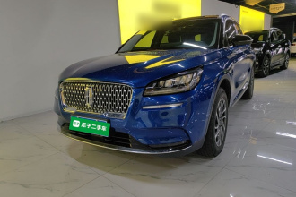 林肯 冒险家 2021款 2.0T 两驱尊雅版