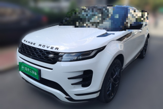 路虎 揽胜极光 2021款 极光L 249PS R-Dynamic S 性能版