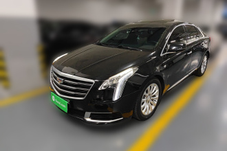 凯迪拉克XTS 2018款 28T 技术型