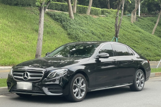 奔驰E级 2020款 E 300 L 运动豪华型