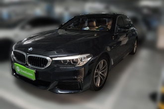 宝马5系 2020款 525Li M运动套装