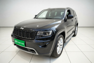 Jeep 大切诺基(进口) 2017款 3.0L 舒享导航版