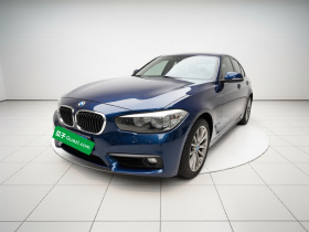 宝马1系(进口) 2015款 120i 领先型