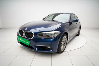 宝马1系(进口) 2015款 120i 领先型