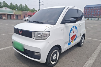 五菱汽车 宏光MINIEV 2022款 轻松款 磷酸铁锂