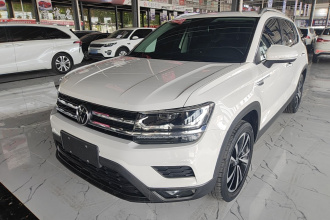 大众 途岳 2021款 280TSI 两驱豪华版PLUS